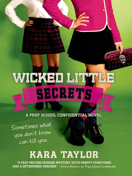 Title details for Wicked Little Secrets by Kara Taylor - Wait list